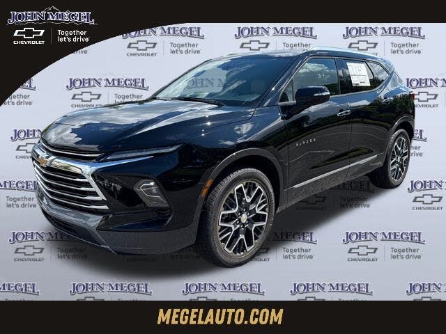 2025 Chevrolet Blazer Premier FWD