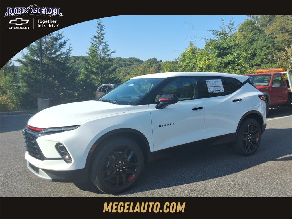 2025 Chevrolet Blazer LT AWD