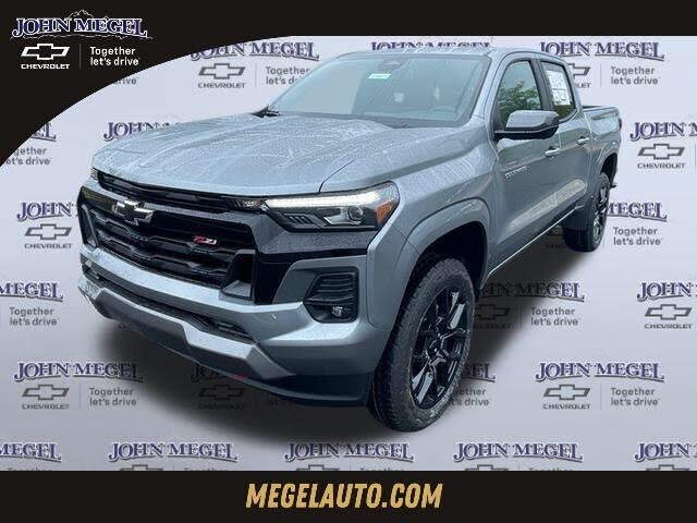 2025 Chevrolet Colorado Z71 Crew Cab 4WD