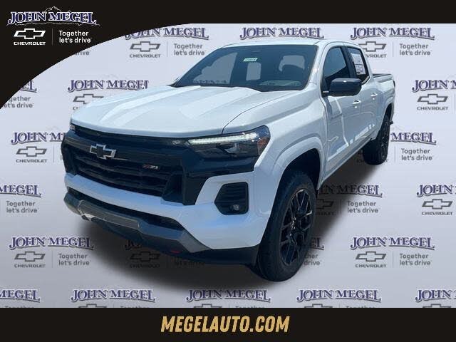 2025 Chevrolet Colorado Z71 Crew Cab 4WD