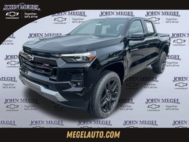 2025 Chevrolet Colorado Z71 Crew Cab 4WD