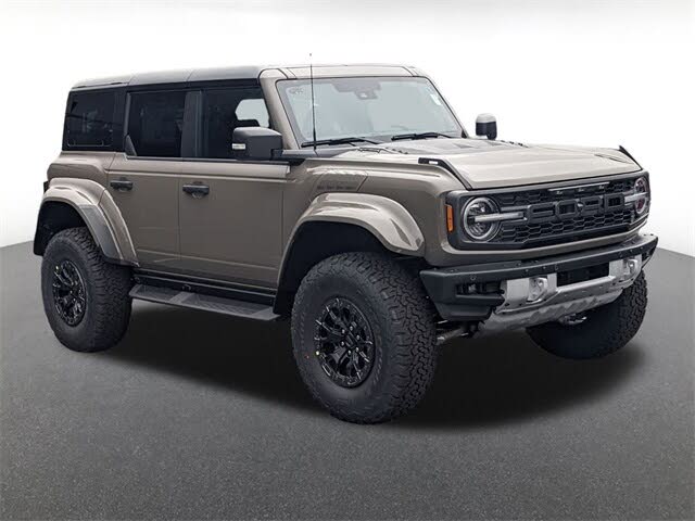 2025 Ford Bronco Raptor 4WD