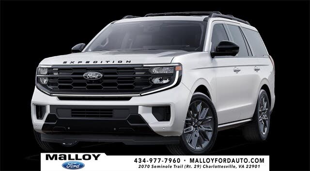 2025 Ford Expedition Platinum 4WD