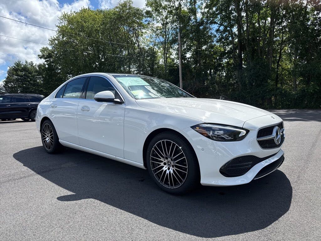 2025 Mercedes-Benz C-Class C 300 4MATIC