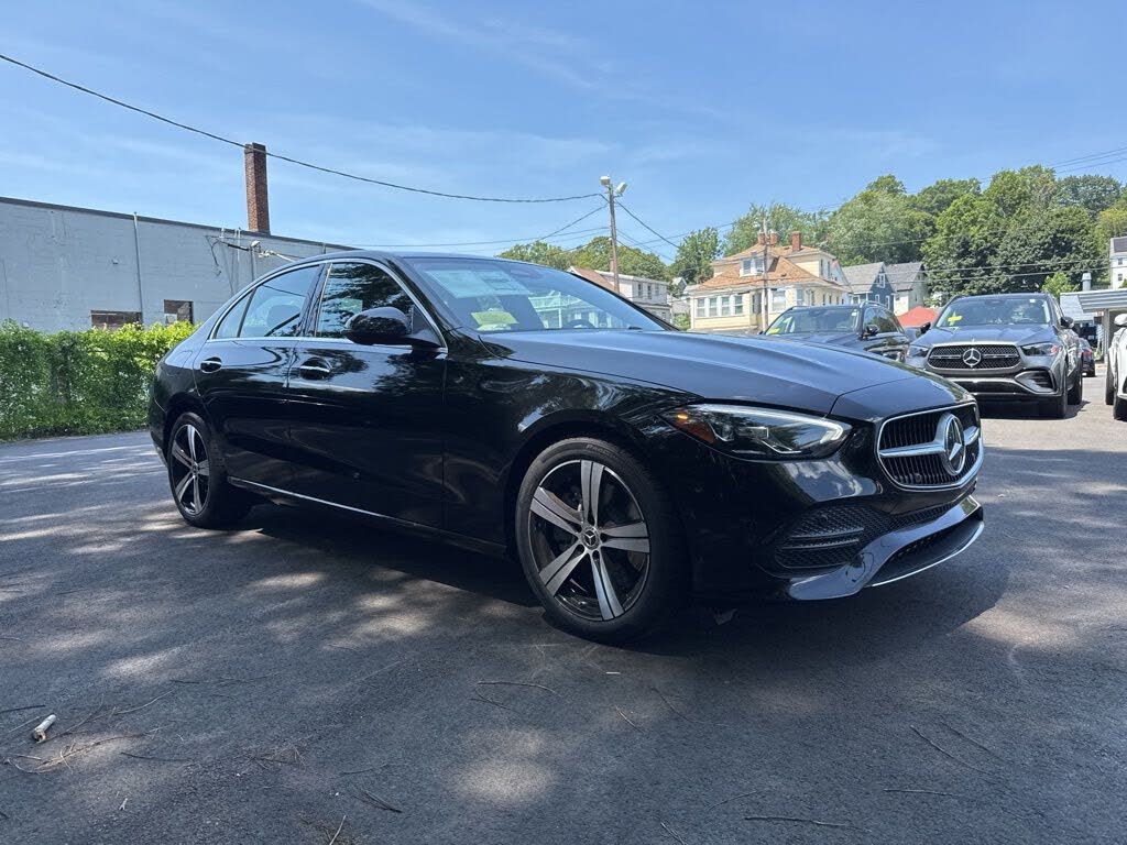 2025 Mercedes-Benz C-Class C 300 4MATIC