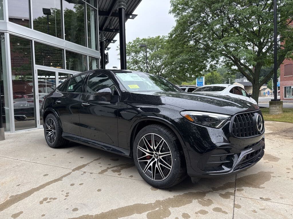 2025 Mercedes-Benz GLC AMG GLC 63 S E Performance 4MATIC