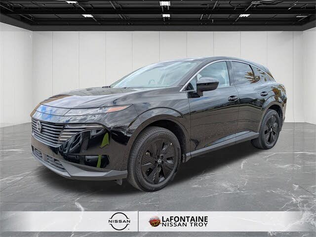 2025 Nissan Murano SV AWD