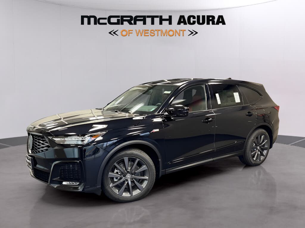 2026 Acura MDX SH-AWD with A-SPEC Package