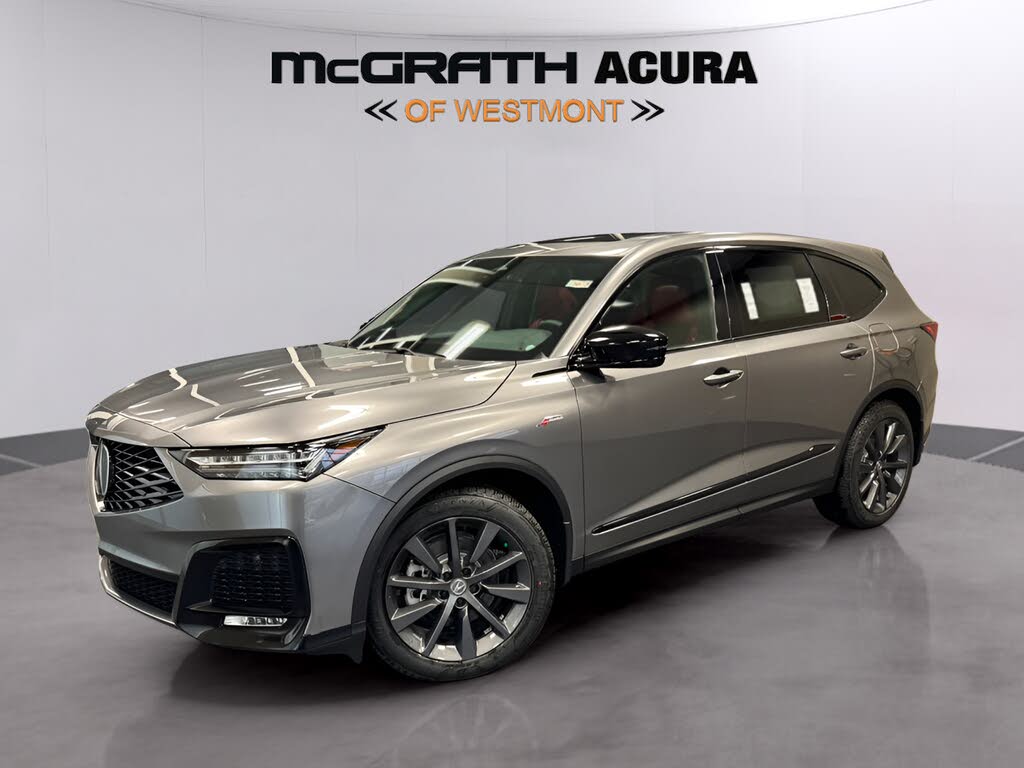 2026 Acura MDX SH-AWD with A-SPEC Package