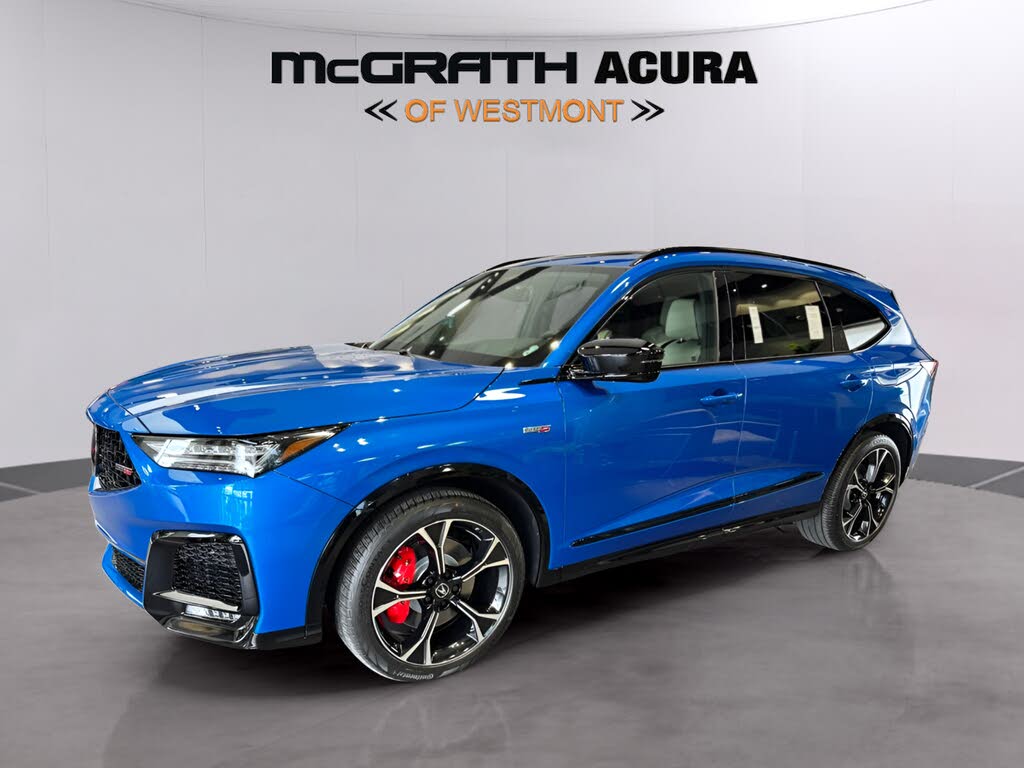 2026 Acura MDX Type S SH-AWD with Advance Package