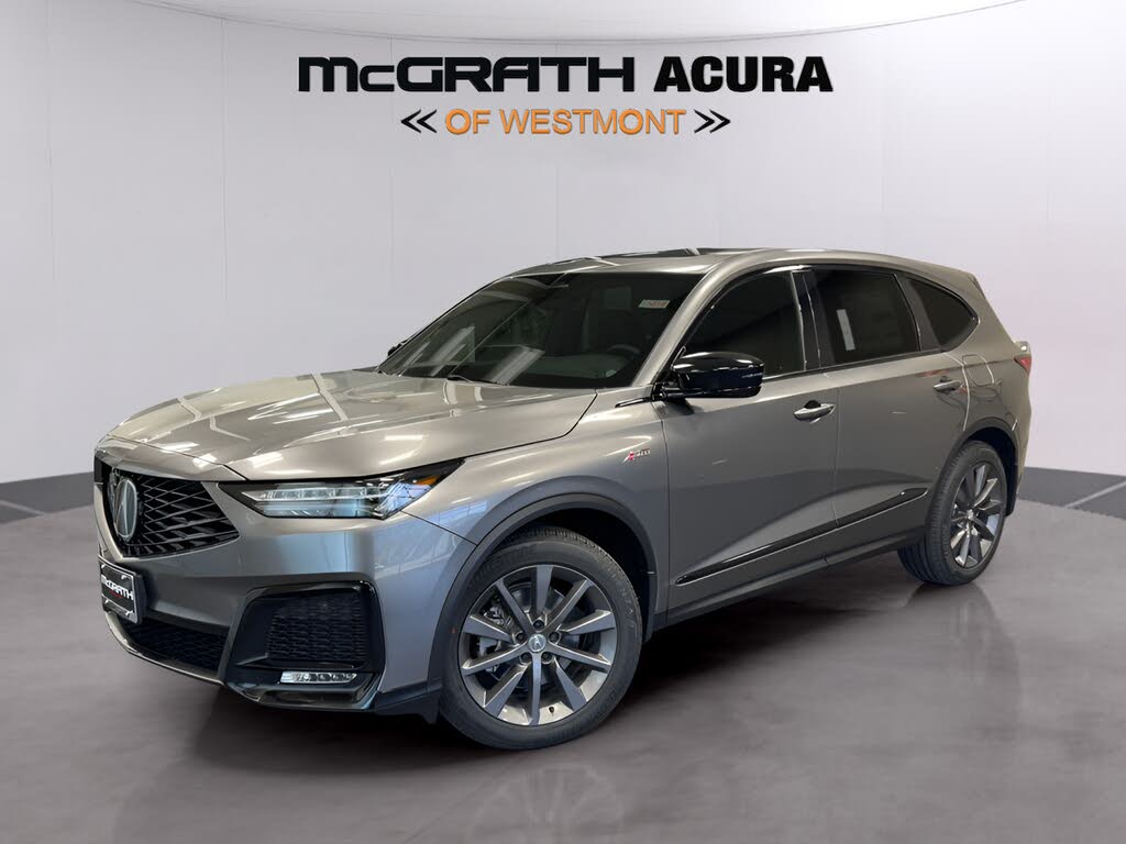 2026 Acura MDX SH-AWD with A-SPEC Package
