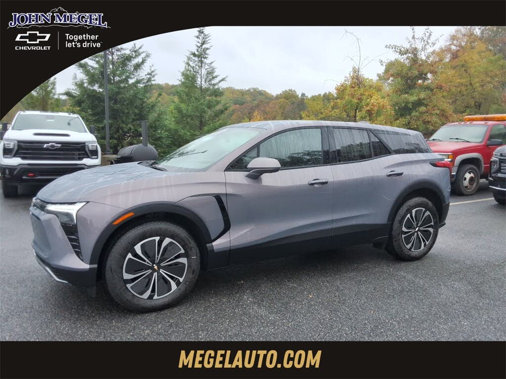 2026 Chevrolet Blazer EV LT RWD