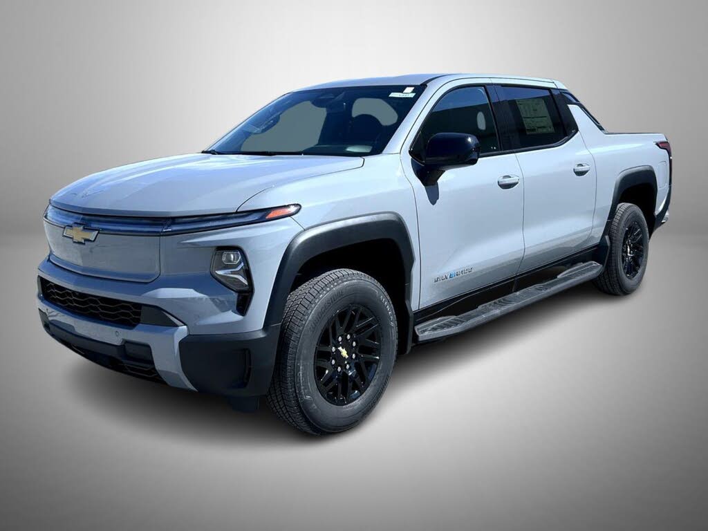 2026 Chevrolet Silverado EV