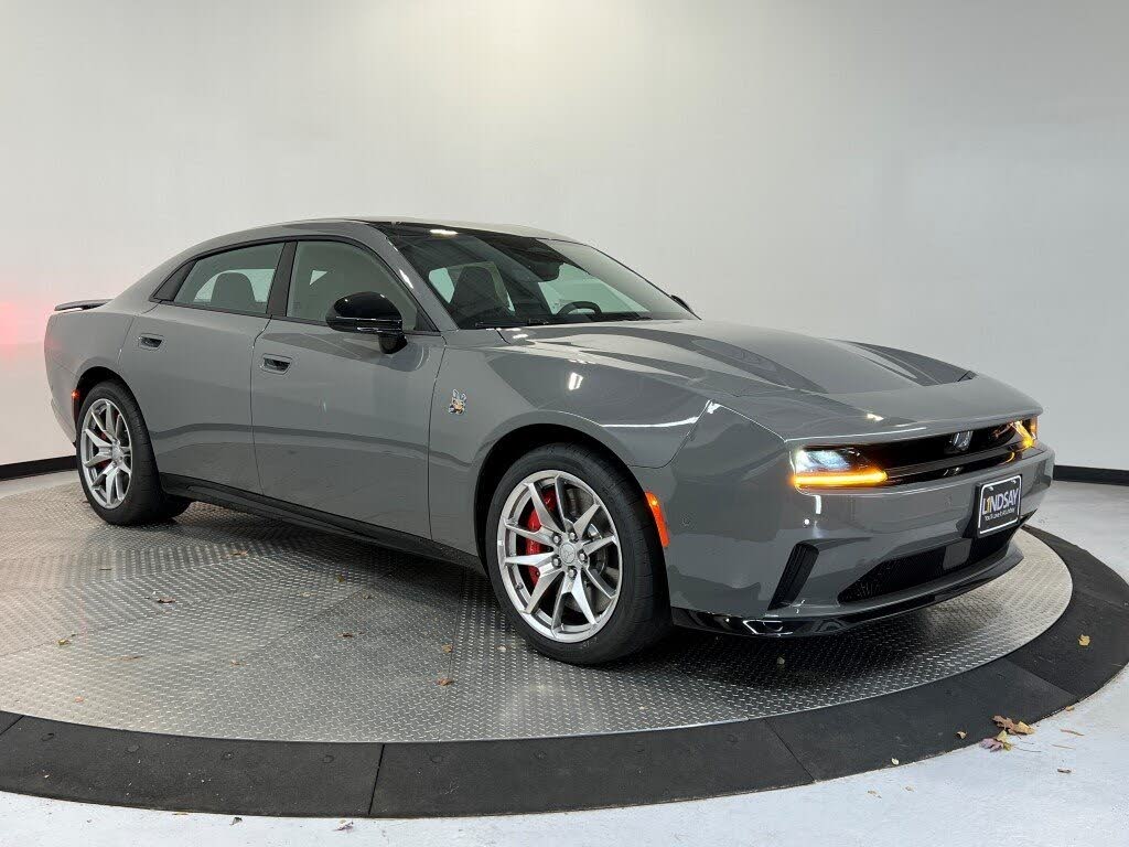 2026 Dodge Charger Scat Pack Sedan AWD