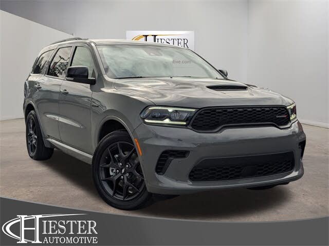2026 Dodge Durango GT HEMI AWD