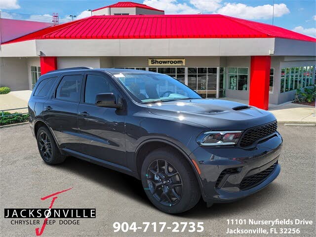 2026 Dodge Durango GT HEMI AWD