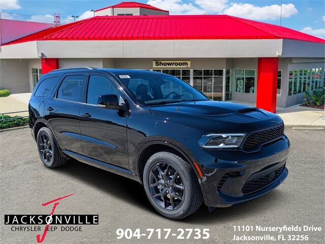2026 Dodge Durango GT HEMI Plus AWD