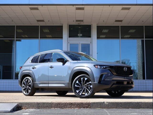 2026 Mazda CX-50 Hybrid Premium Plus AWD