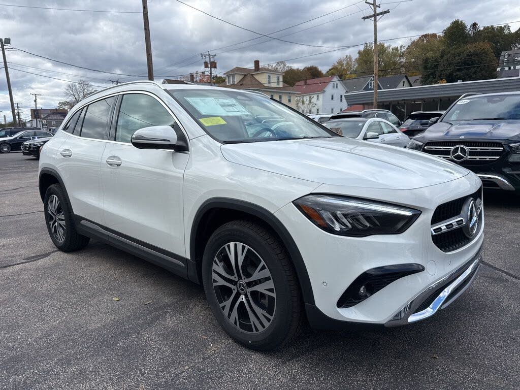2026 Mercedes-Benz GLA 250 4MATIC