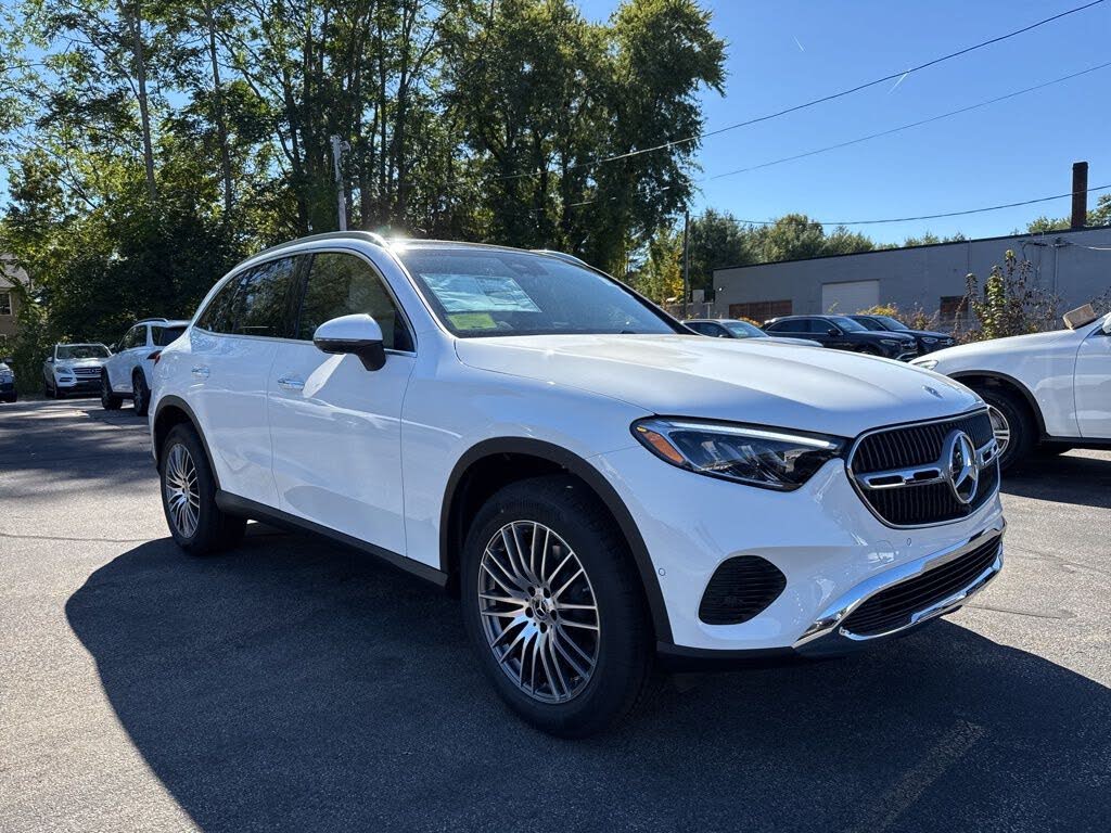 2026 Mercedes-Benz GLC 300 4MATIC