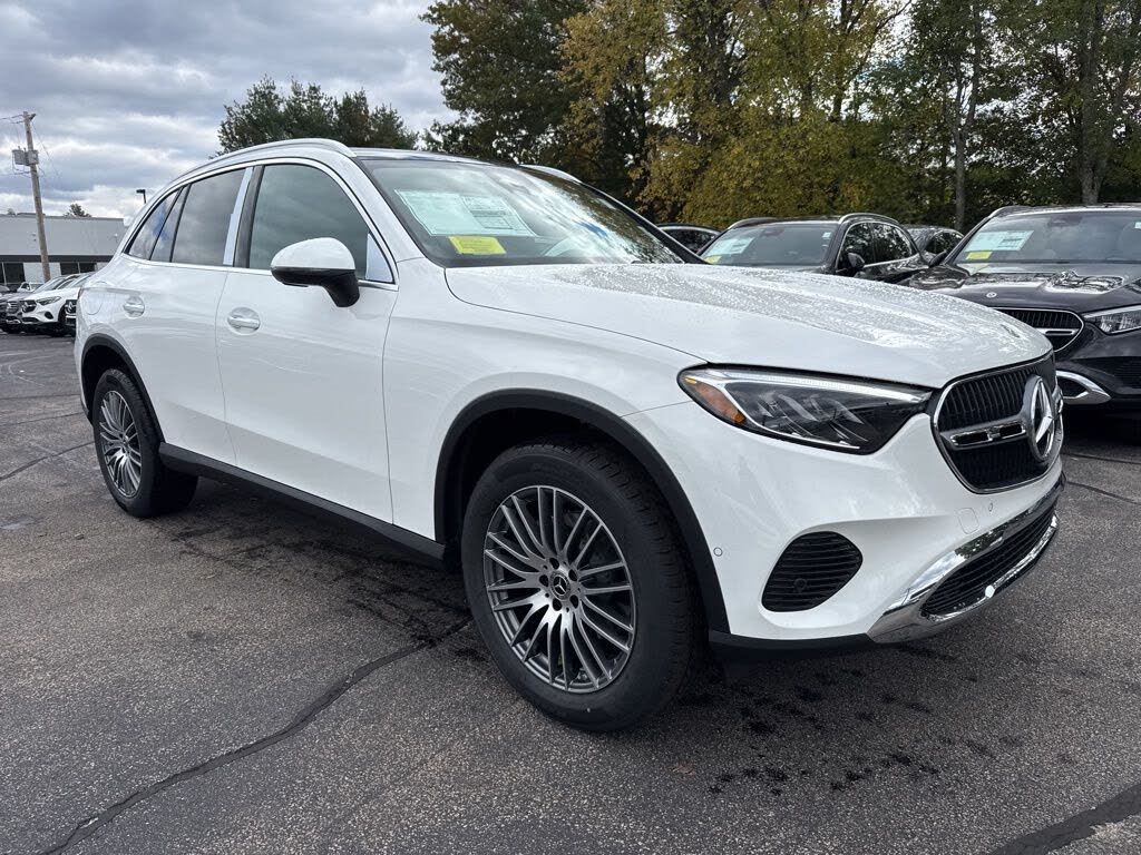 2026 Mercedes-Benz GLC 300 4MATIC