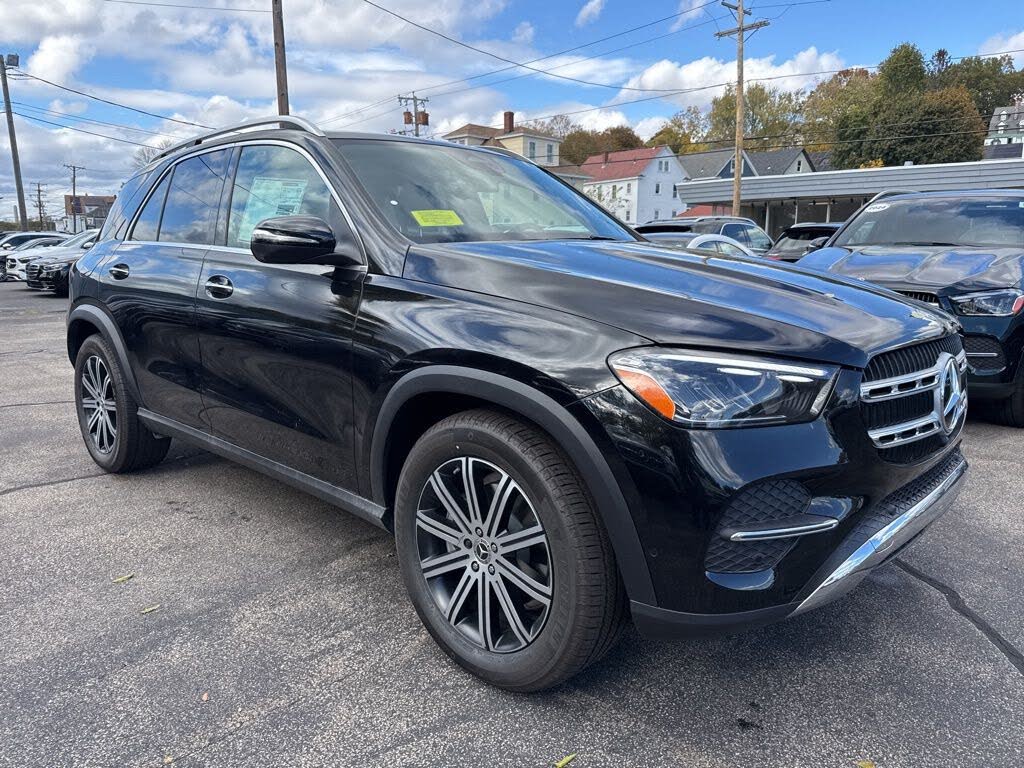 2026 Mercedes-Benz GLE 350 4MATIC