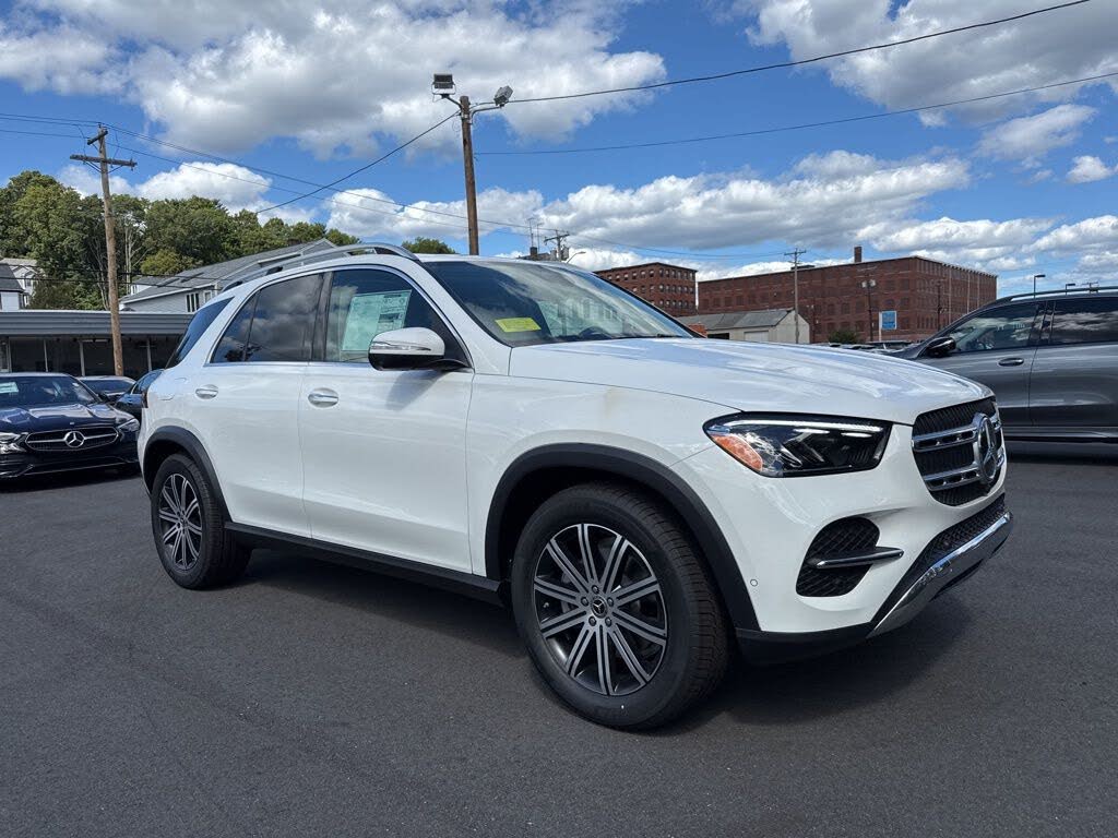 2026 Mercedes-Benz GLE 350 4MATIC