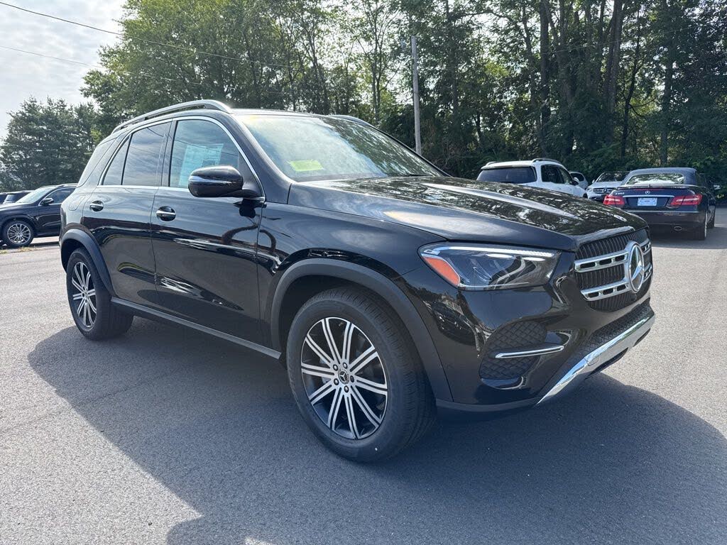 2026 Mercedes-Benz GLE 350 4MATIC