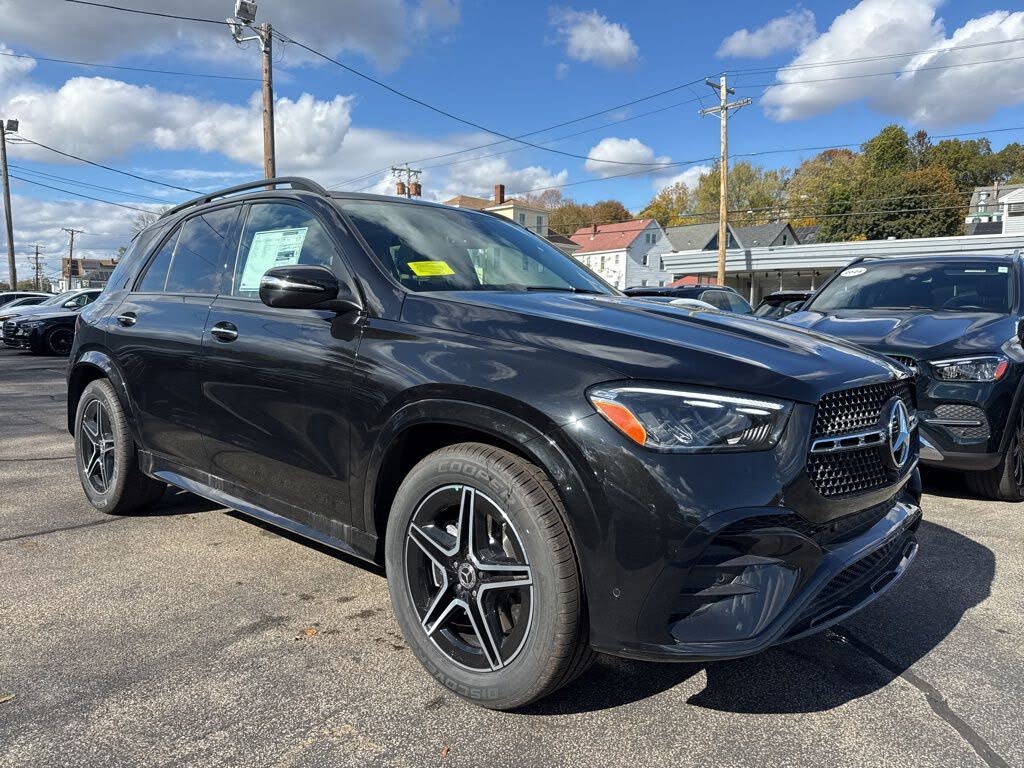 2026 Mercedes-Benz GLE 350 4MATIC