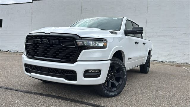 2026 RAM 1500 Big Horn Crew Cab 4WD