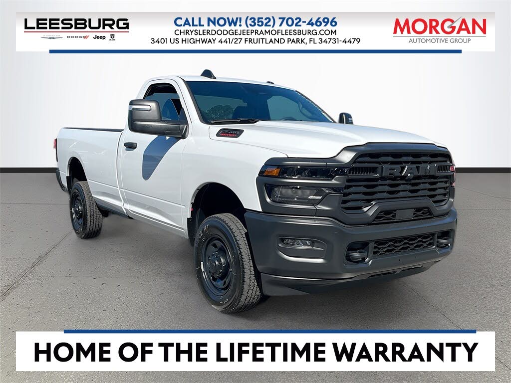 2026 RAM 2500 Tradesman LB 4WD
