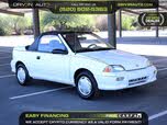 Geo Metro 2 Dr LSi Convertible