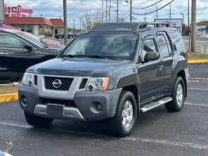 Nissan Xterra S 4WD