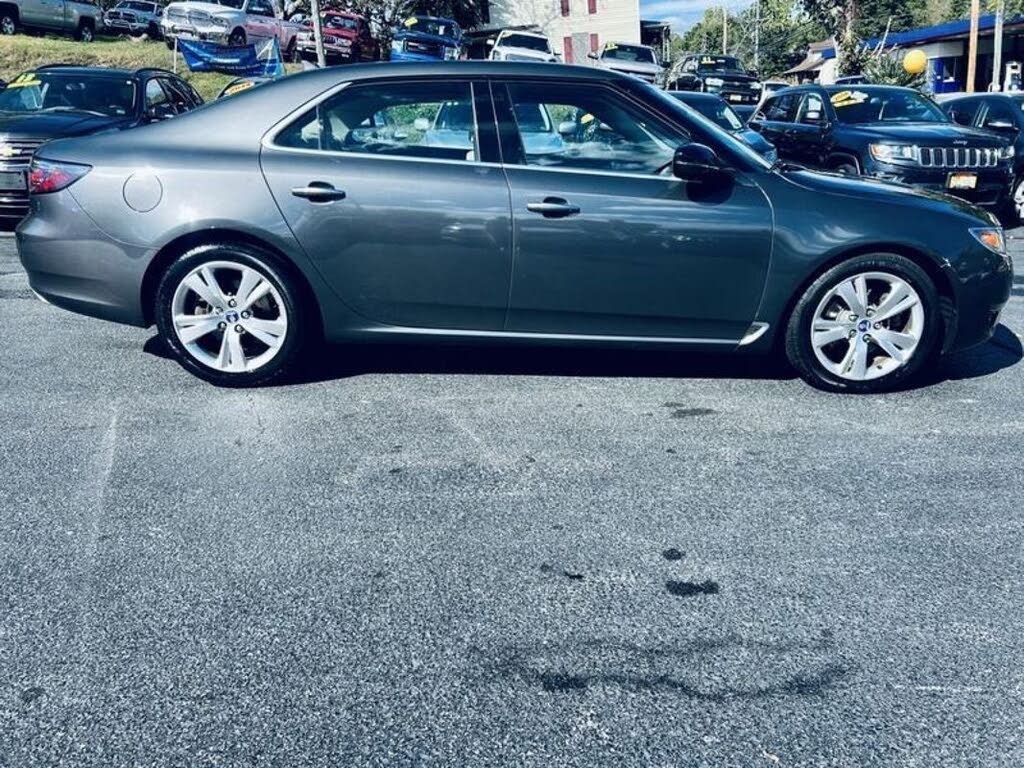 2011 Saab 9-5
