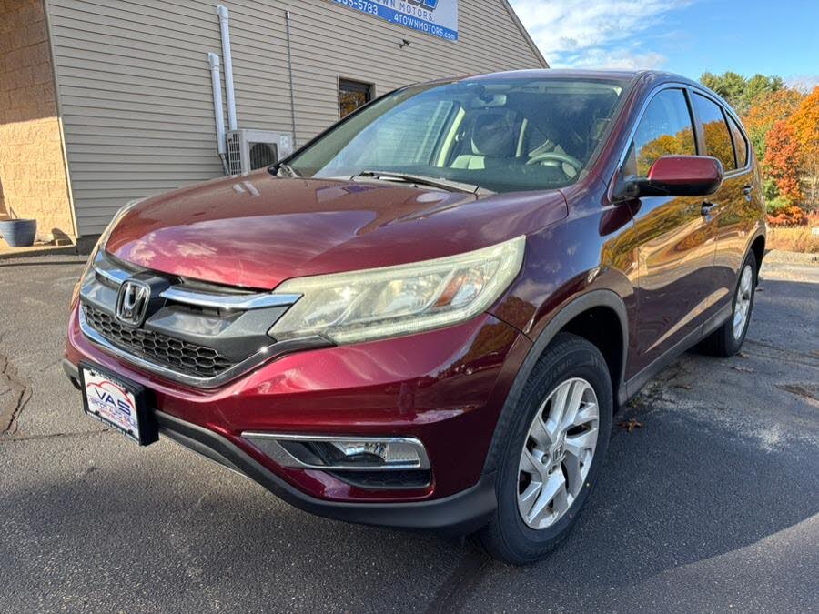 2015 Honda CR-V EX AWD