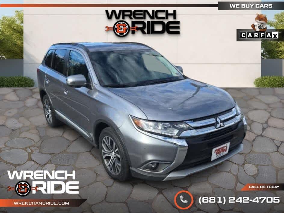 2016 Mitsubishi Outlander SEL S-AWC