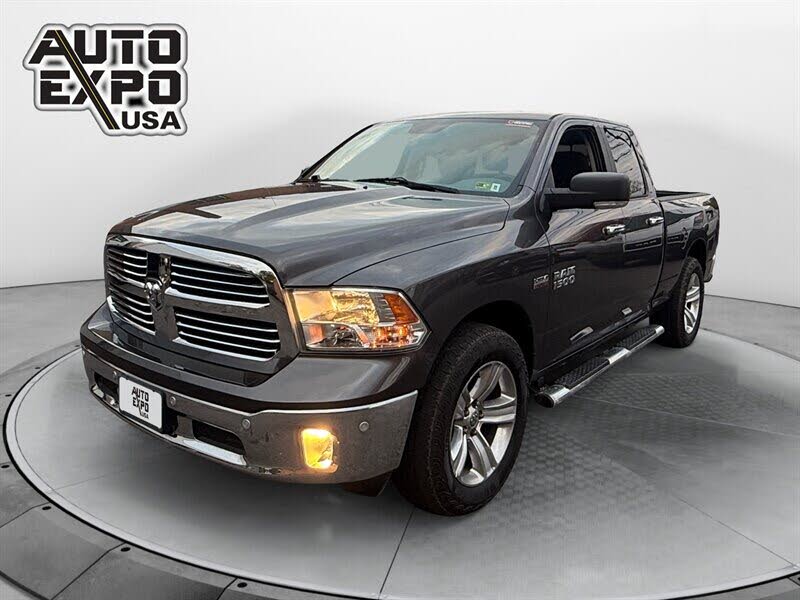 2016 RAM 1500 Big Horn Quad Cab 4WD