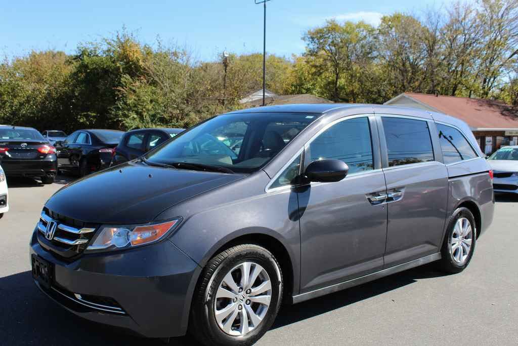 2017 Honda Odyssey SE FWD
