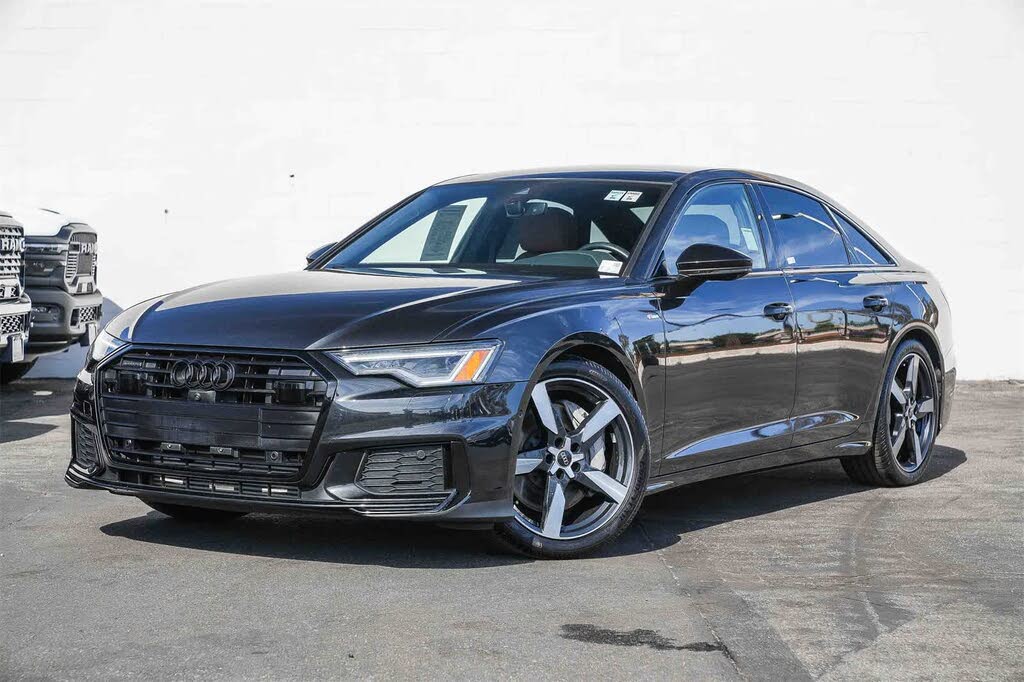 2021 Audi A6 quattro Premium Plus 55 TFSI AWD