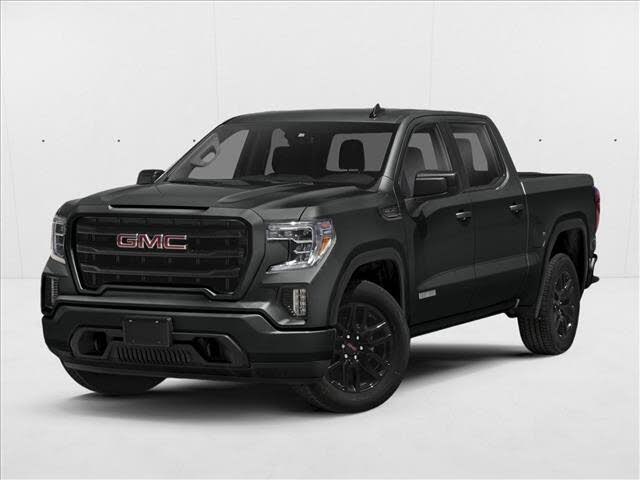 2021 GMC Sierra 1500 Elevation Crew Cab 4WD