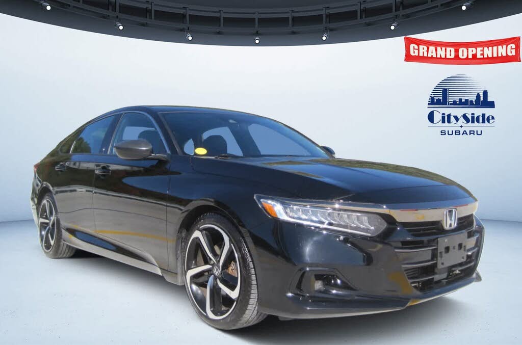 2021 Honda Accord Sport FWD