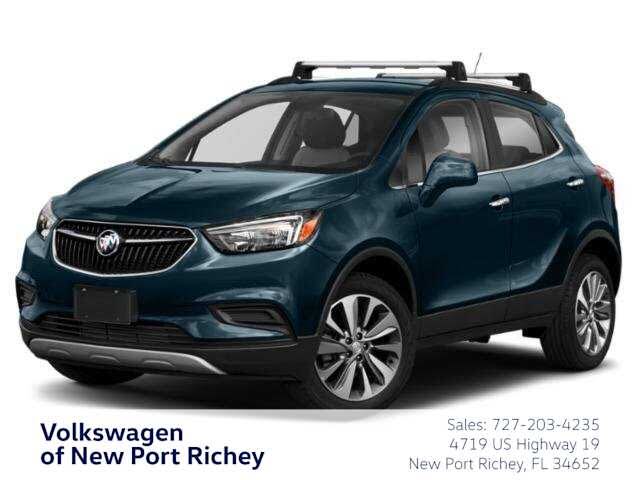 2022 Buick Encore Preferred AWD