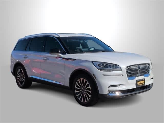 2022 Lincoln Aviator Reserve AWD