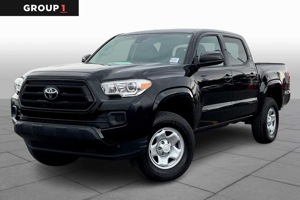 2022 Toyota Tacoma SR V6 Double Cab 4WD