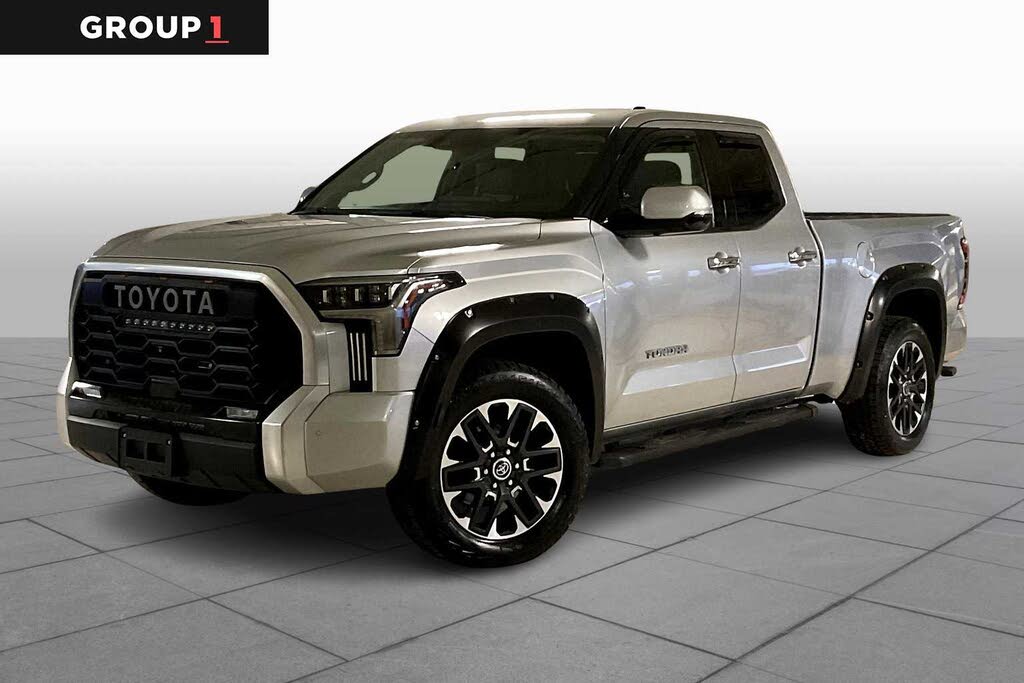 2022 Toyota Tundra Limited Double Cab 4WD