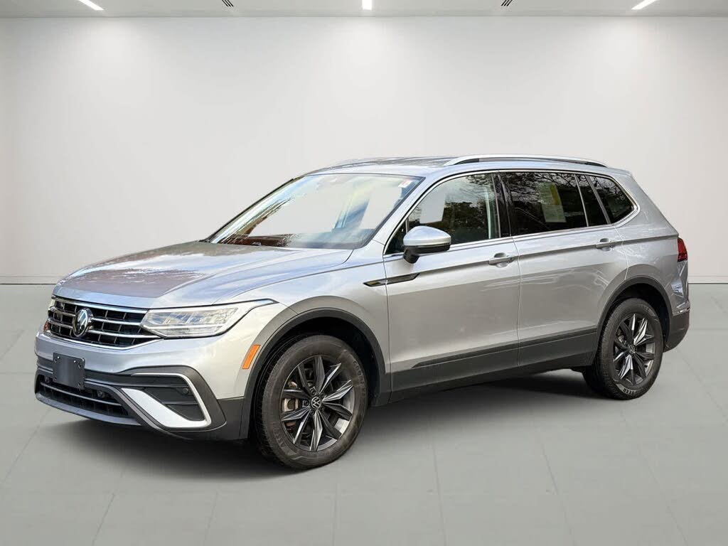 2022 Volkswagen Tiguan SE 4Motion