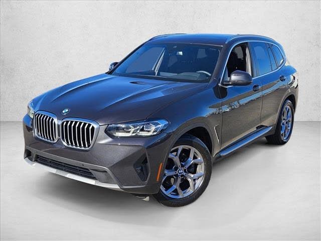 2023 BMW X3 sDrive30i RWD