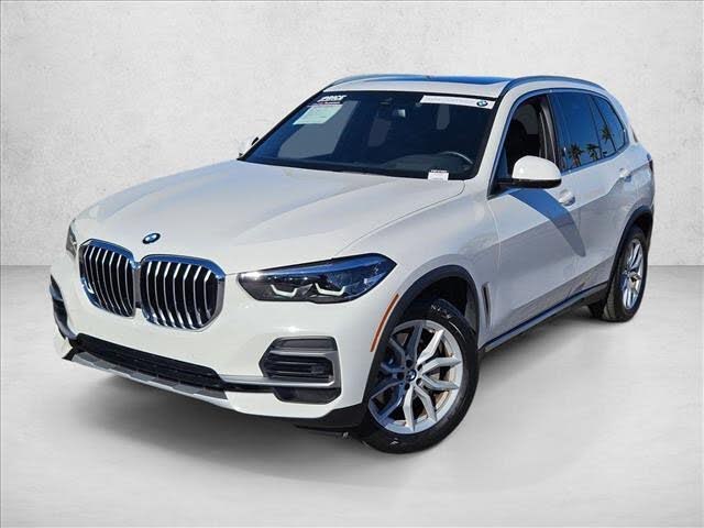 2023 BMW X5 sDrive40i RWD