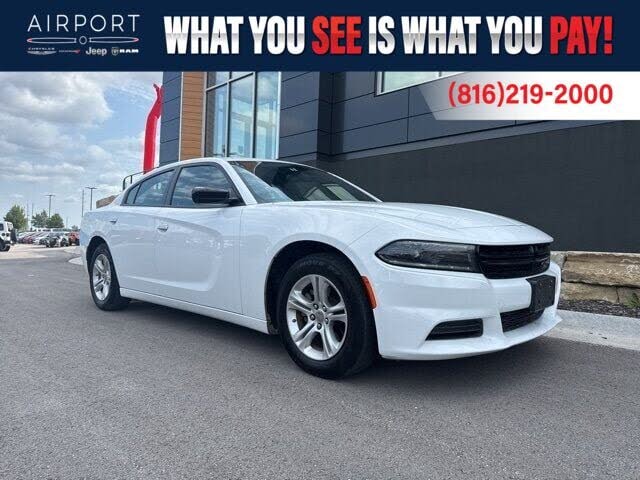 2023 Dodge Charger SXT RWD