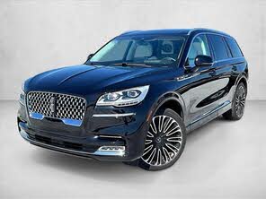 Lincoln Aviator Black Label AWD